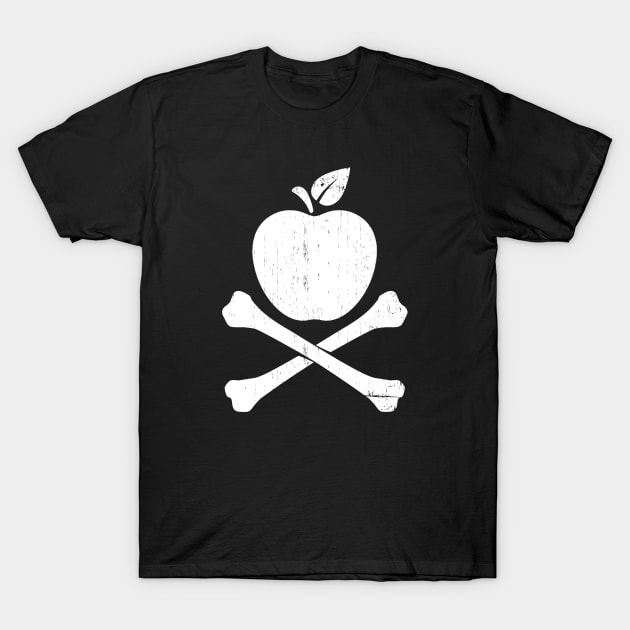 MANSANA JOLLY ROGER T-Shirt by Coqui the Chef®